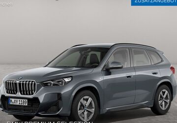BMW X1 20.653 km 44.495 &euro; München 80939