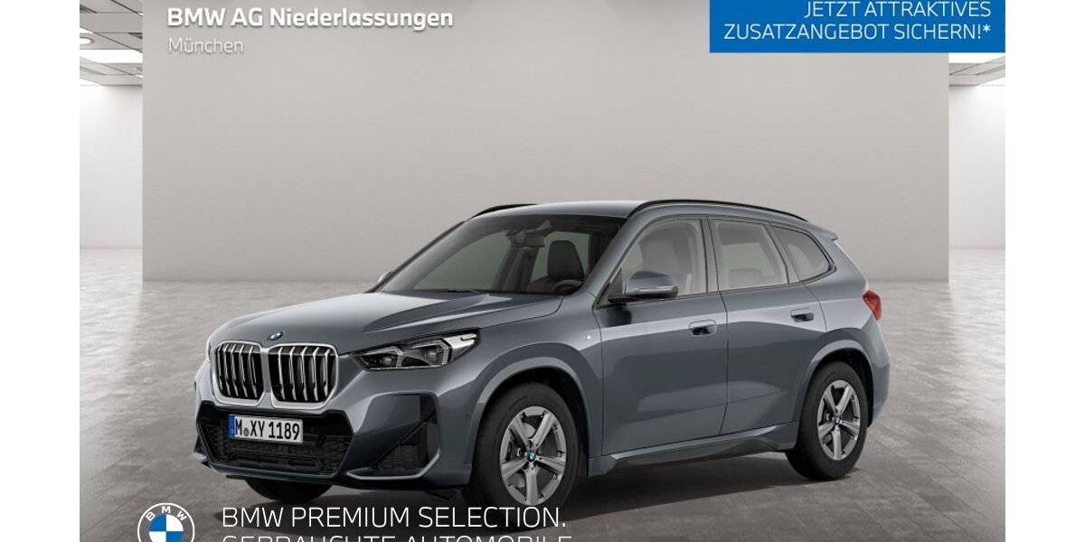BMW X1 20.653 km 44.495 &euro; München 80939