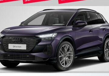 Audi Q4 e-tron 7.648 km 51.881 &euro; Eching 85386