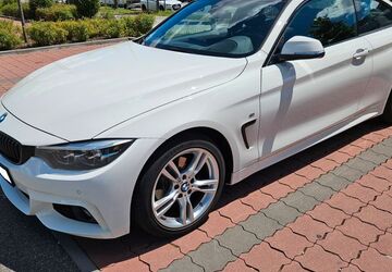 BMW 420 72.100 km 29.400 &euro; München 80331