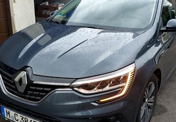 Renault Megane 138.000 km 10.999 &euro; Hohenbrunn bei München 85662