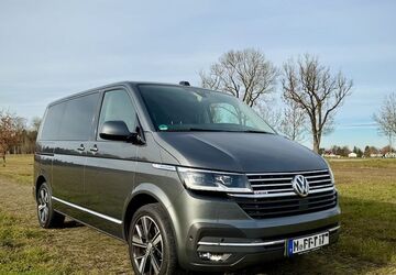 VW T6 Multivan 92.800 km 47.980 &euro; München 81541
