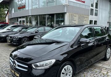 Mercedes-Benz B 200 116.760 km 17.980 &euro; München - Trudering 81827