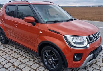 Suzuki Ignis 93.700 km 11.990 &euro; Ottobrunn 85521