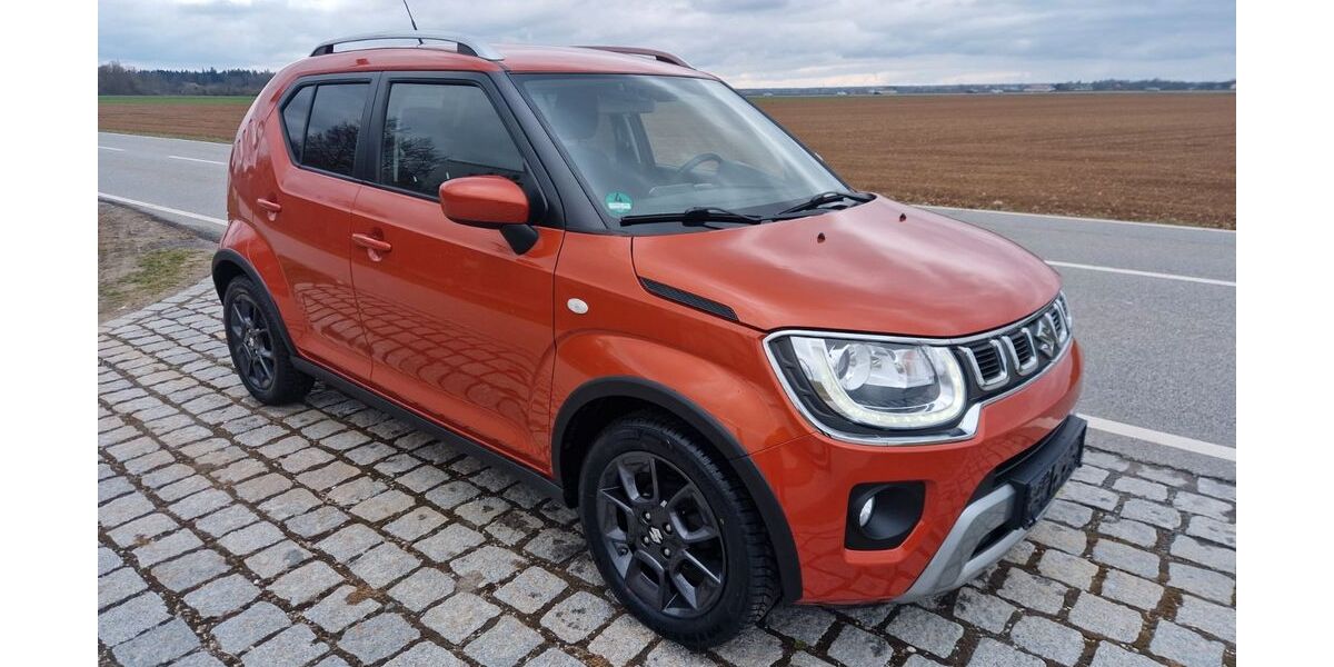 Suzuki Ignis 93.700 km 11.990 &euro; Ottobrunn 85521