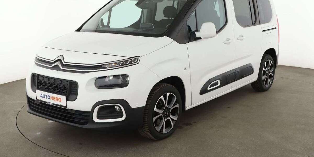 Citroen Berlingo 105.860 km 16.110 &euro; Neufahrn 85375