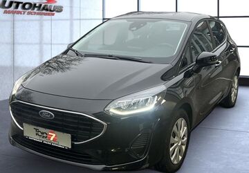 Ford Fiesta 82.863 km 12.490 &euro; Markt Schwaben 85570