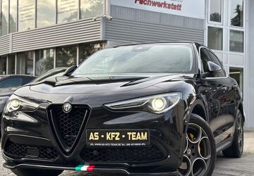 Alfa Romeo Stelvio 75.681 km 31.980 &euro; München - Trudering 81827