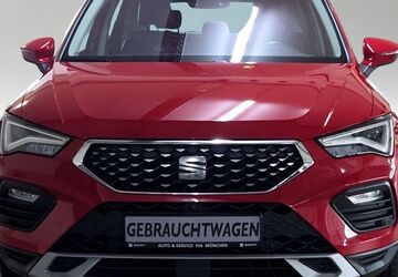 Seat Ateca 75.900 km 22.960 &euro; München 80935
