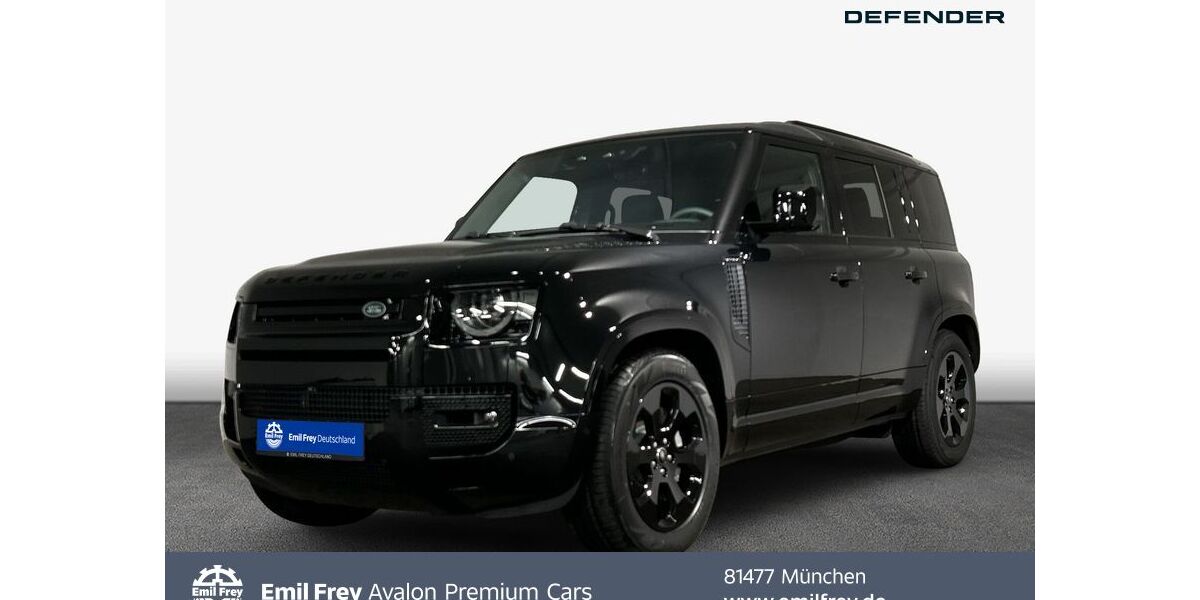 Land Rover Defender 16.500 km 84.850 &euro; München 81477
