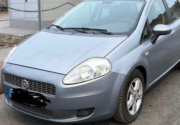 Fiat Punto 99.200 km 2.250 &euro; München 80809