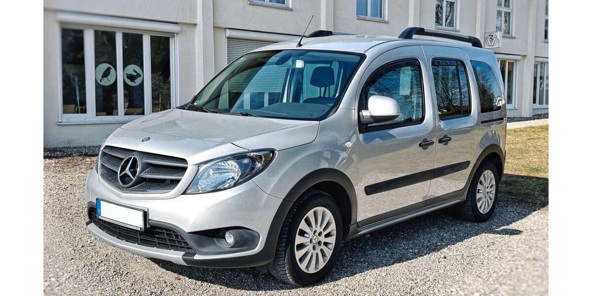 Mercedes-Benz Citan 81.275 km 12.990 &euro; Berg 82335