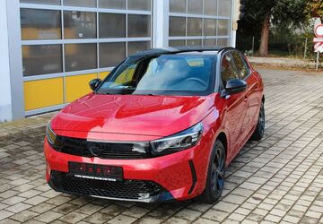 Opel Corsa 8.950 km 17.980 &euro; Egling 82544