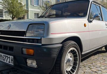Renault R 5 107.000 km 22.998 &euro; München 80335