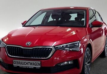 Skoda Scala 31.500 km 16.960 &euro; München 80935