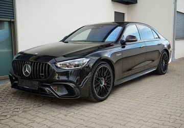 Mercedes-Benz S 63 AMG 11.500 km 184.450 &euro; München 81737