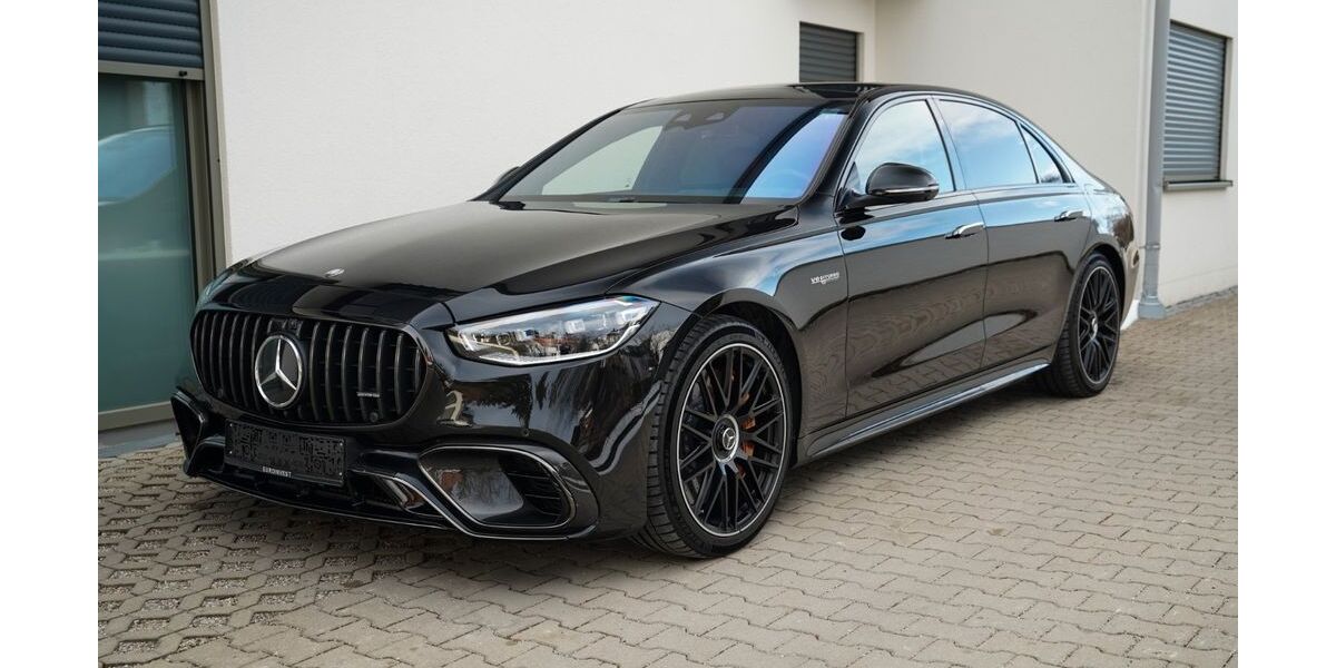 Mercedes-Benz S 63 AMG 11.500 km 184.450 &euro; München 81737
