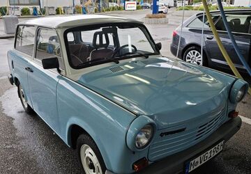 Trabant Andere 87.990 km 6.799 &euro; München 80689