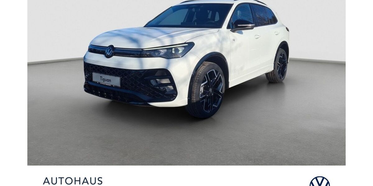 VW Tiguan 2.000 km 54.820 &euro; Ebersberg bei München 85560