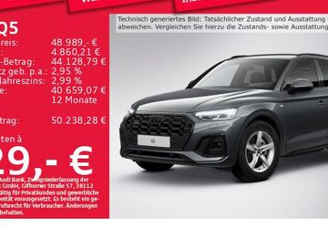 Audi Q5 38.556 km 45.585 &euro; München 80935