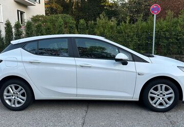 Opel Astra 98.800 km 9.100 &euro; München 81679