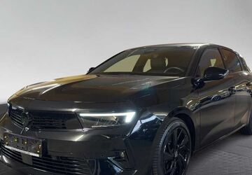 Opel Astra 28.700 km 23.890 &euro; München 80339