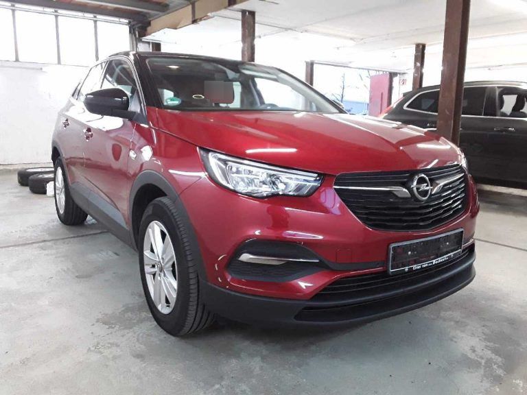 Opel Grandland (X) 90.000 km 12.998 &euro; Hohenbrunn bei München 85662