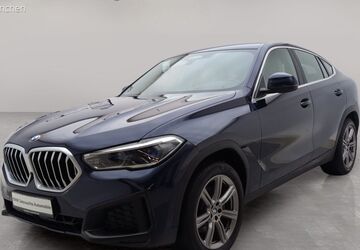 BMW X6 105.120 km 48.404 &euro; München 80939
