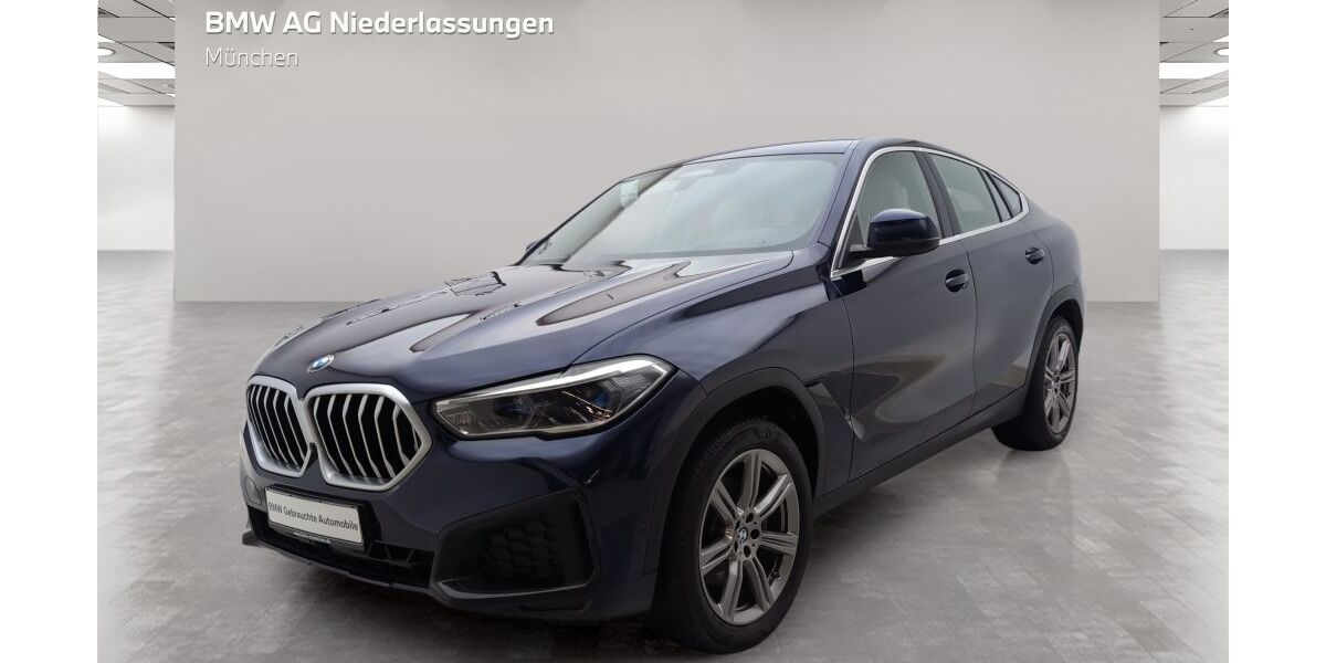 BMW X6 105.120 km 48.404 &euro; München 80939