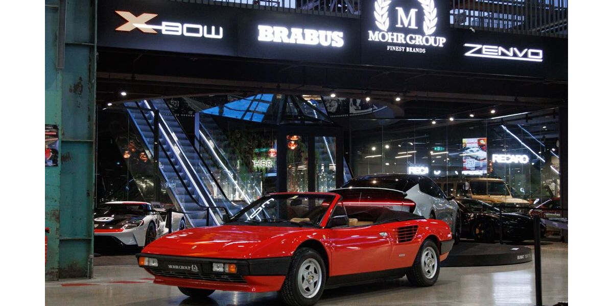 Ferrari Mondial 53.039 km 44.900 &euro; München 80939