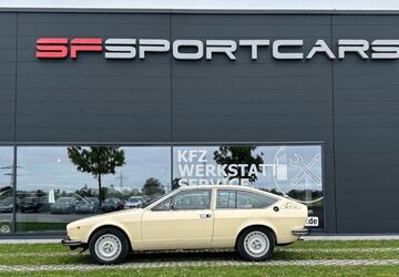 Alfa Romeo GTV 53.500 km 27.500 &euro; Unterföhring bei München 85774