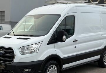 Ford Transit 49.000 km 26.990 &euro; Bergkirchen 85232