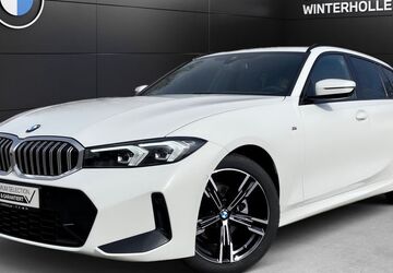 BMW 320 16.100 km 37.590 &euro; Fürstenfeldbruck 82256