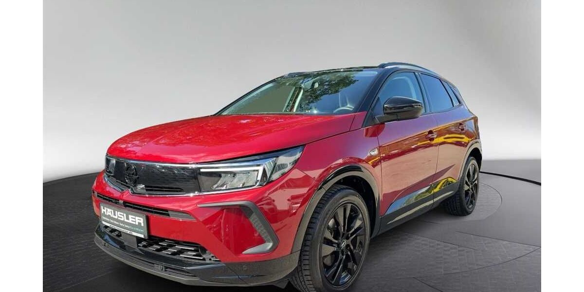 Opel Grandland (X) 49.100 km 21.990 &euro; Fürstenfeldbruck 82256