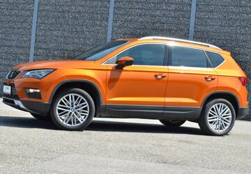 Seat Ateca 83.950 km 16.980 &euro; München 81243