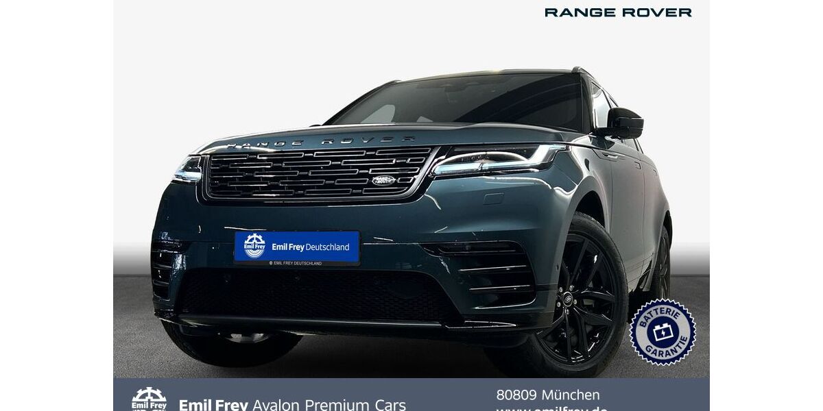 Land Rover Range Rover Velar 10.784 km 76.994 &euro; München 80809