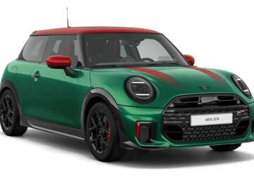 Mini John Cooper Works 7.500 km 38.500 &euro; München 80802
