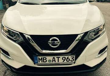 Nissan Qashqai 43.000 km 15.950 &euro; Aying 85653