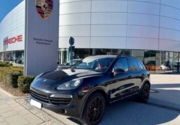 Porsche Cayenne 321.000 km 18.500 &euro; München 80807