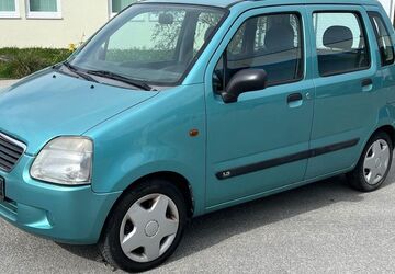 Suzuki Wagon R+ 171.000 km 890 &euro; München 81479