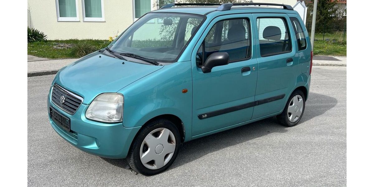 Suzuki Wagon R+ 171.000 km 890 &euro; München 81479