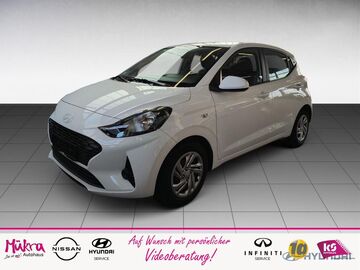 Gebrauchte Hyundai i10
