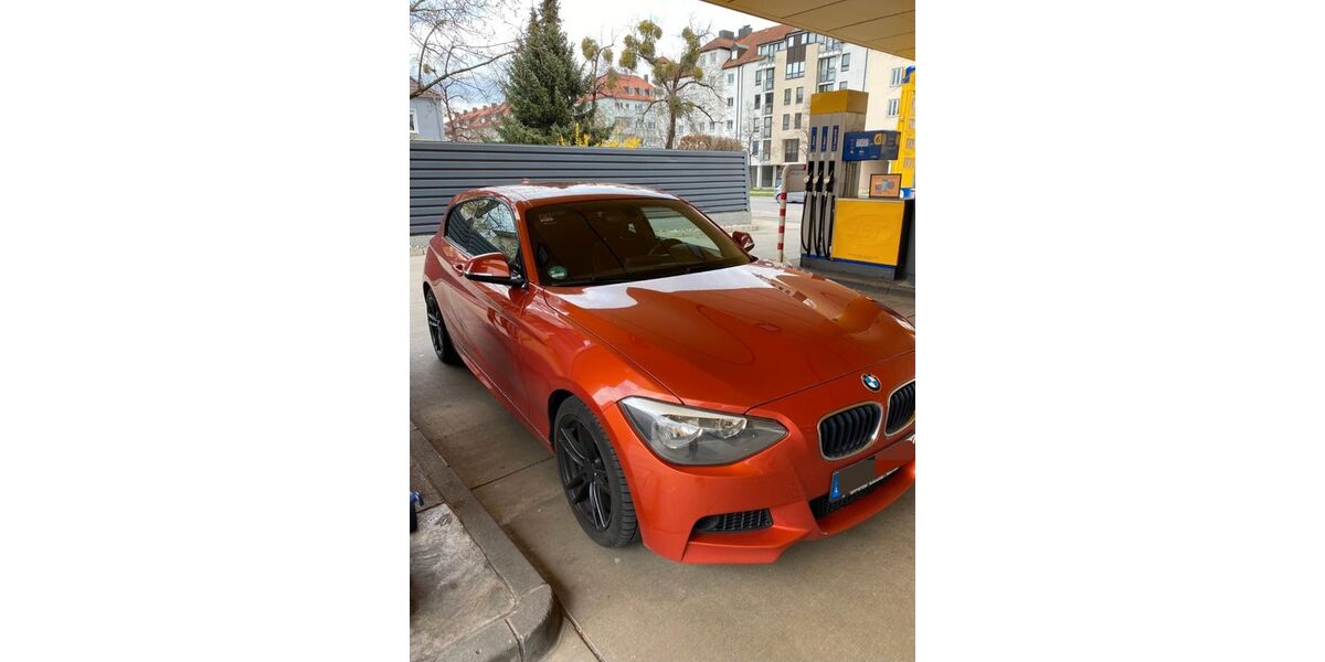 BMW 116 216.000 km 6.700 &euro; Poing 85586