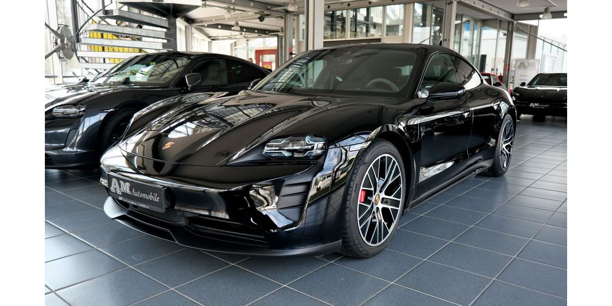 Porsche Taycan 25.800 km 73.800 &euro; München 81829