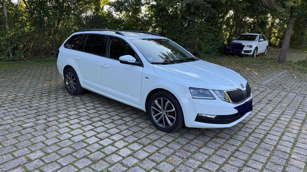 Skoda Octavia 158.000 km 13.990 &euro; Markt Schwaben 85570