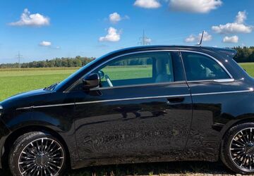 Fiat 500e 91.000 km 13.900 &euro; sauerlach 82054