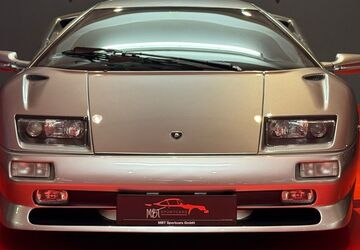 Lamborghini Diablo 67.070 km 769.900 &euro; München 80538