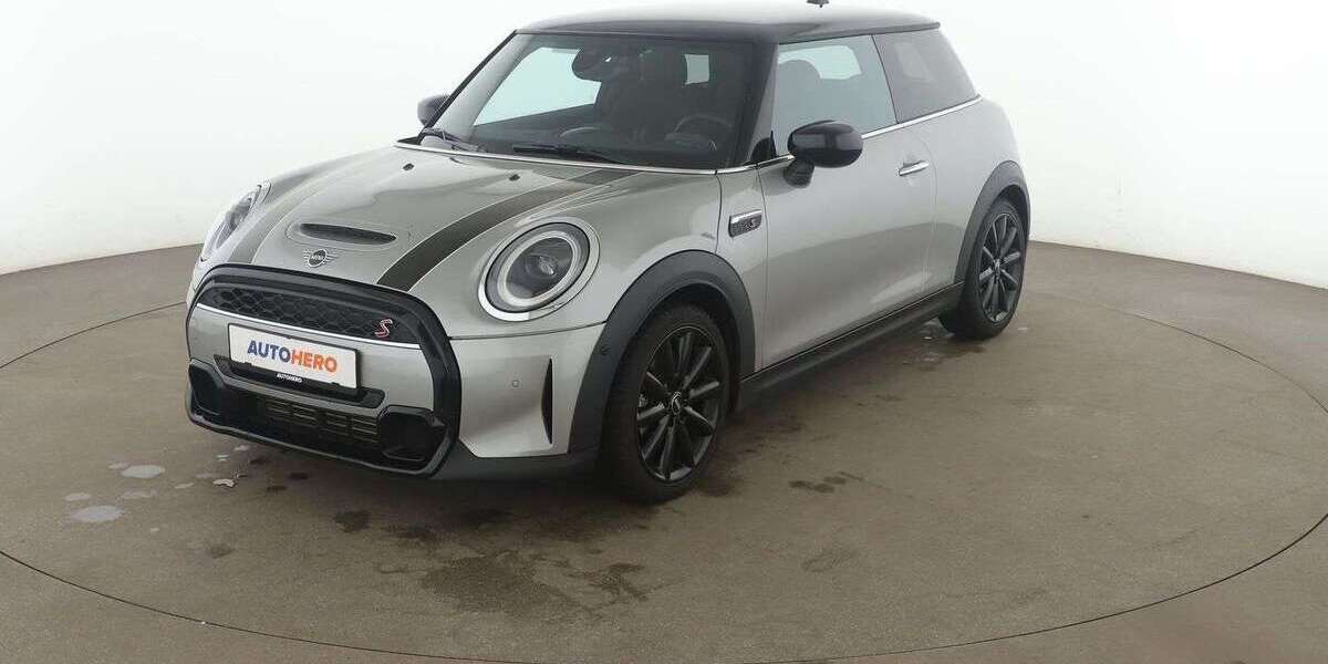 Mini Cooper S 8.279 km 29.990 &euro; Neufahrn 85375