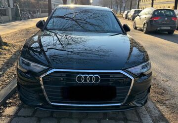 Audi A6 48.700 km 38.000 &euro; Munchen 80637