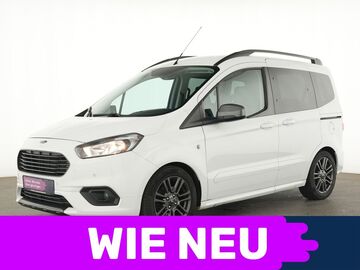 Gebrauchte Ford Tourneo Courier